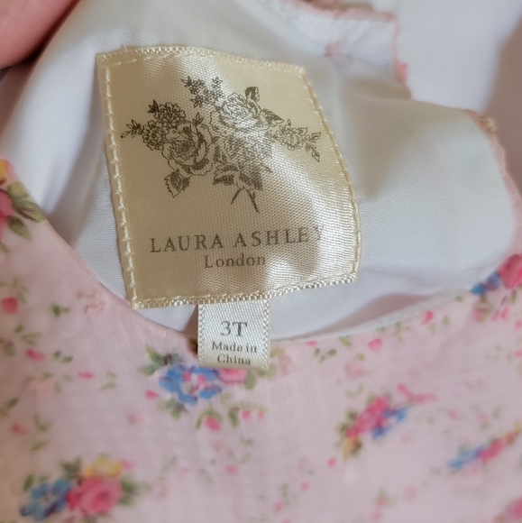 Laura Ashley dress size 3 - Picture 3 of 3